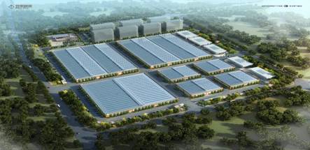 齐驱汽车零部件产业园