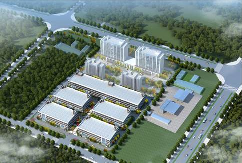 两高两新产业园